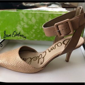 Brand New Sam Edelman Heels 👠 Size 8.5